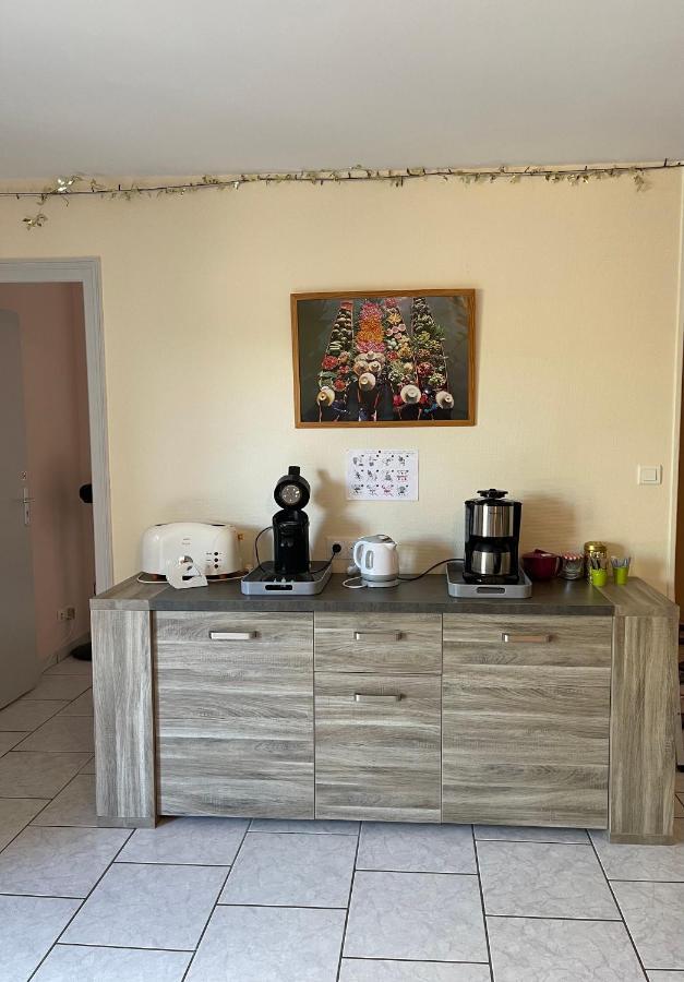 Apartamento La Ferme De Martine Lent Exterior foto