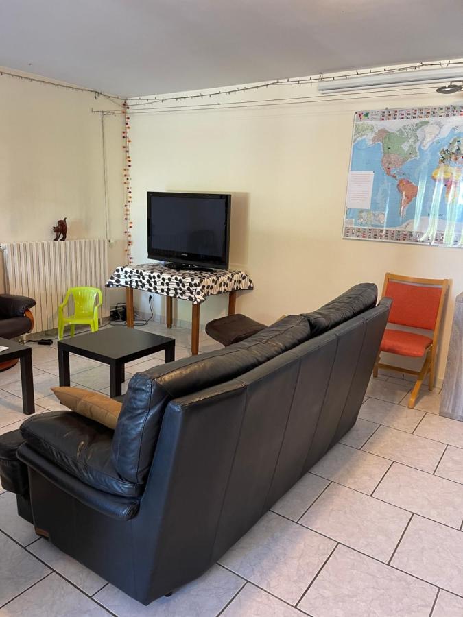 Apartamento La Ferme De Martine Lent Exterior foto