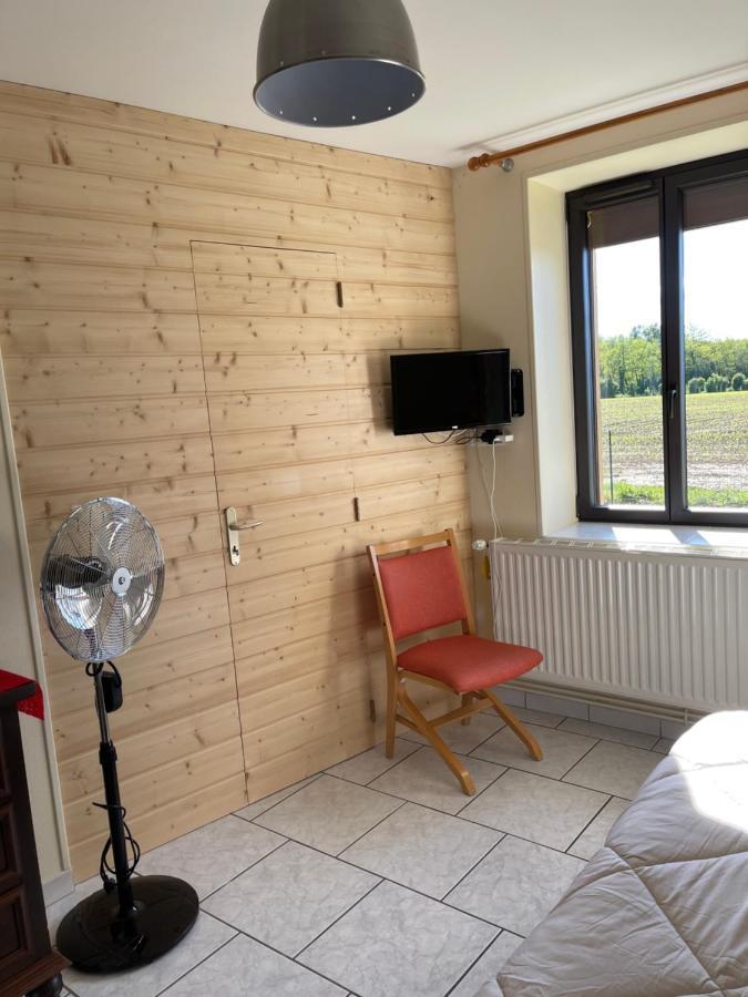 Apartamento La Ferme De Martine Lent Exterior foto