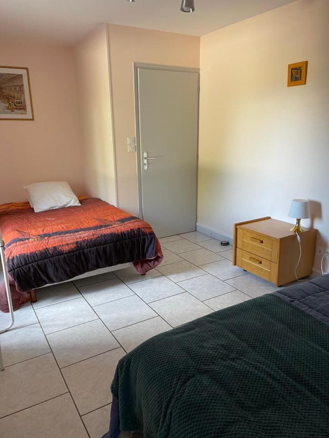 Apartamento La Ferme De Martine Lent Exterior foto