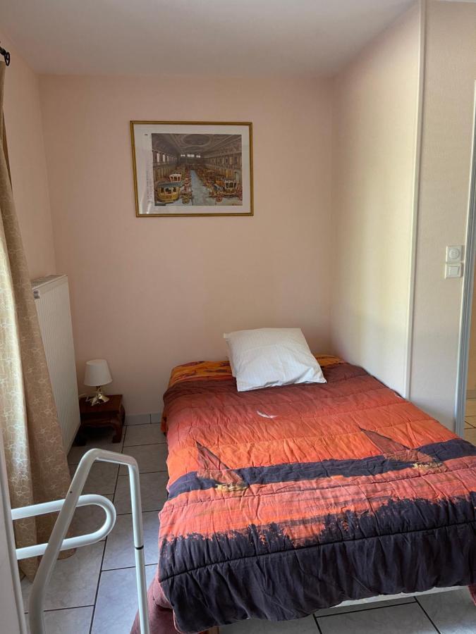 Apartamento La Ferme De Martine Lent Exterior foto