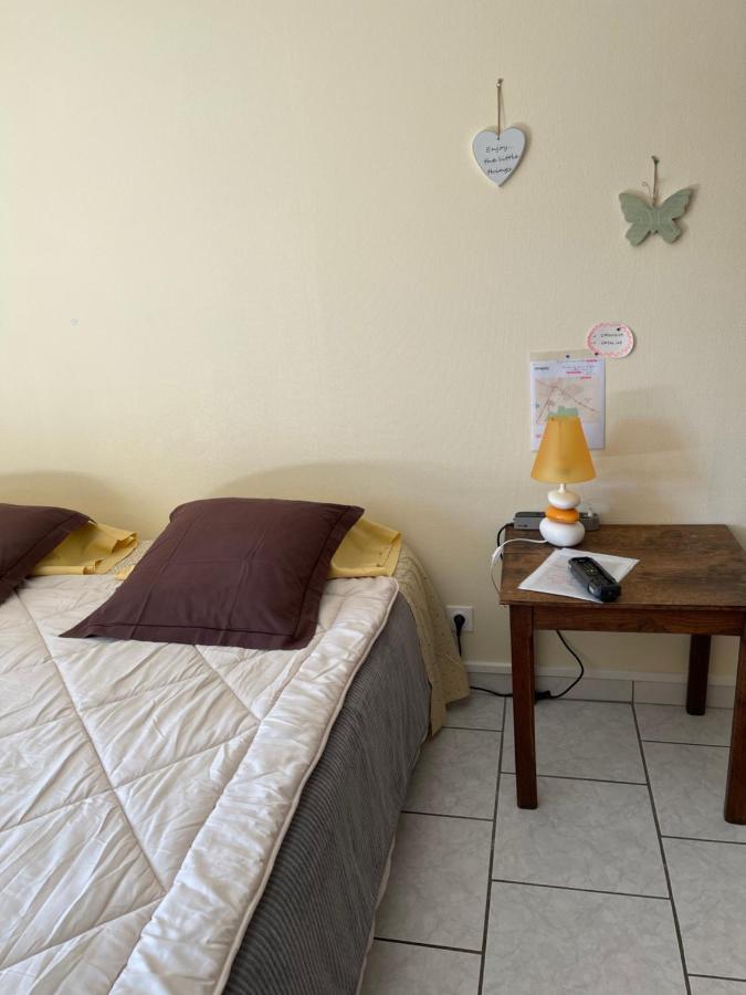 Apartamento La Ferme De Martine Lent Exterior foto