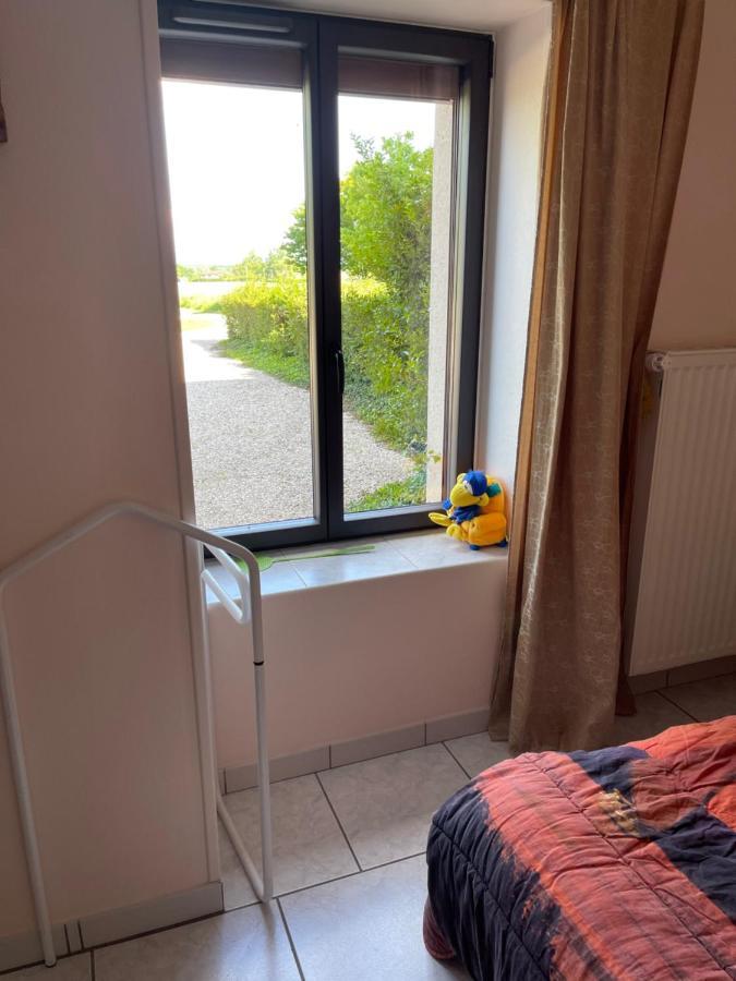 Apartamento La Ferme De Martine Lent Exterior foto