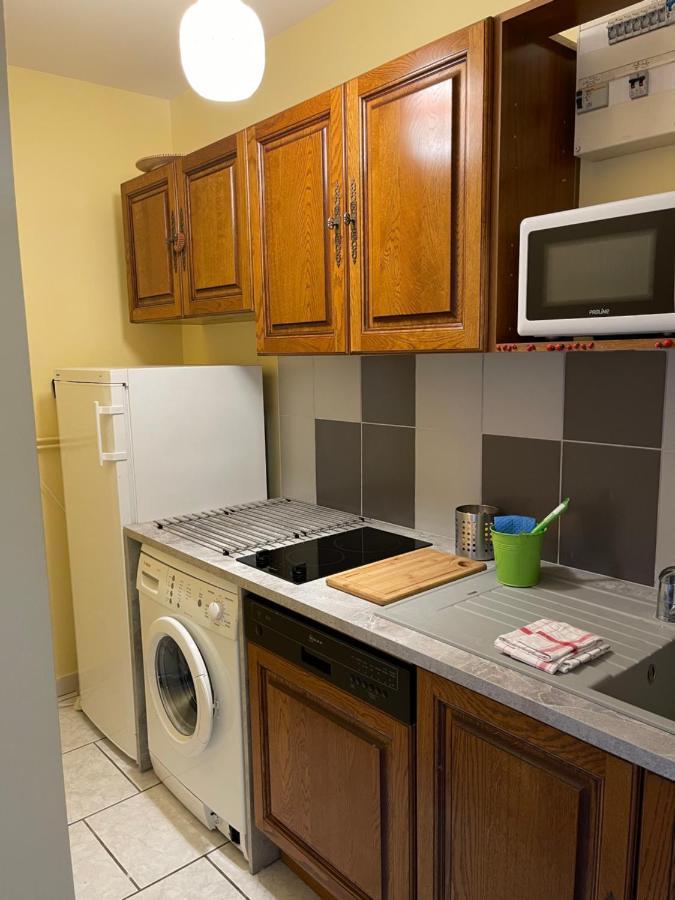 Apartamento La Ferme De Martine Lent Exterior foto