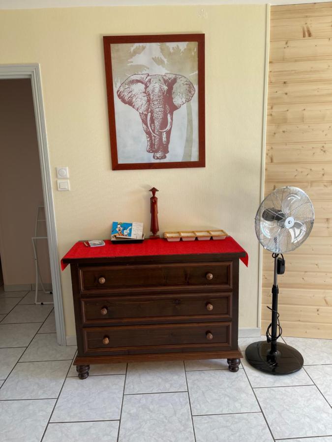 Apartamento La Ferme De Martine Lent Exterior foto
