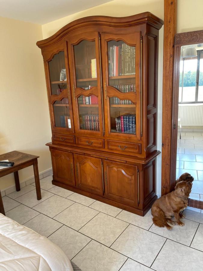 Apartamento La Ferme De Martine Lent Exterior foto