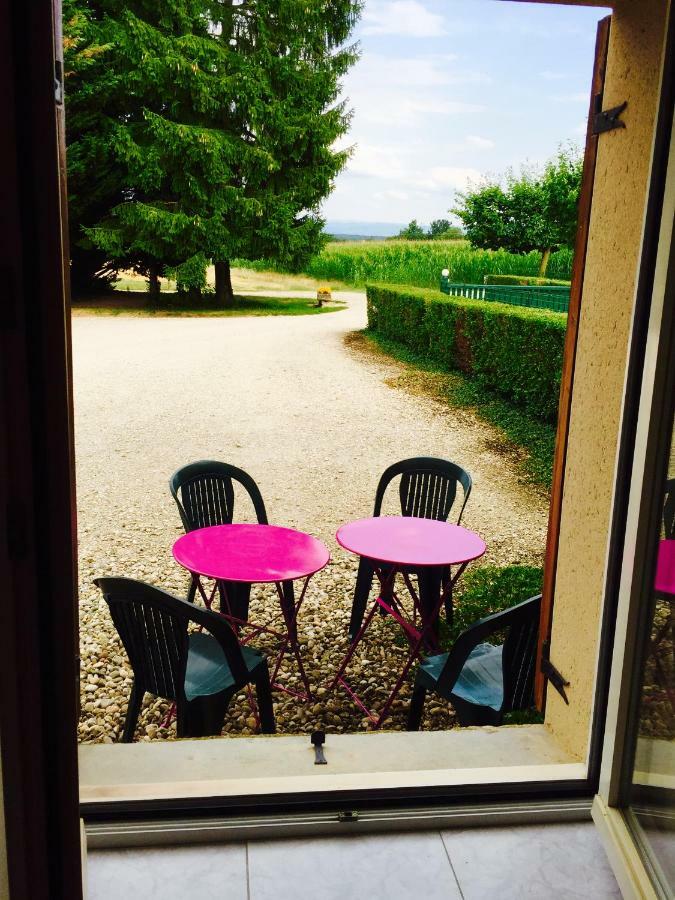 Apartamento La Ferme De Martine Lent Exterior foto