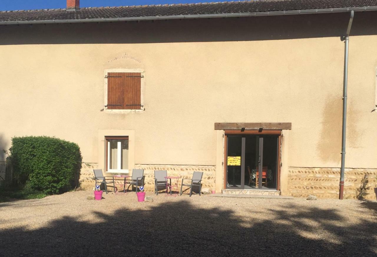 Apartamento La Ferme De Martine Lent Exterior foto