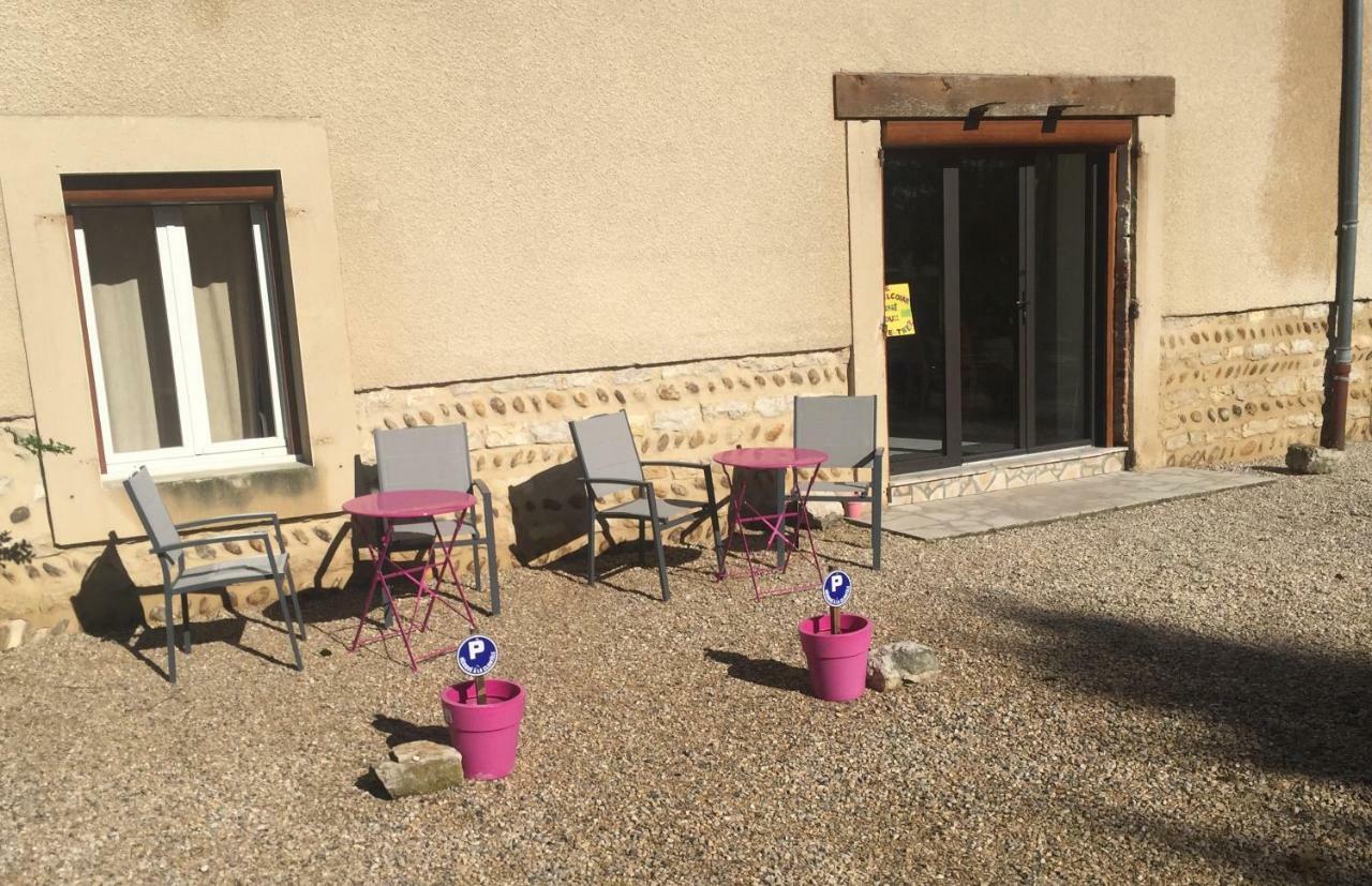Apartamento La Ferme De Martine Lent Exterior foto